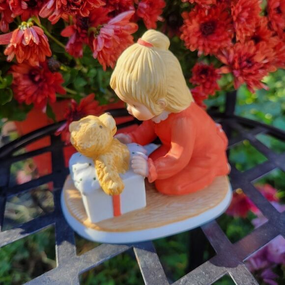 Teddy's First Christmas - Picture 1 of 9